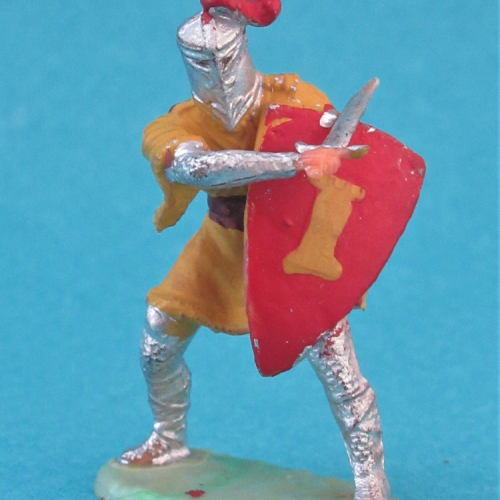 8804 4 Prince Arne von Ord au combat (III b).